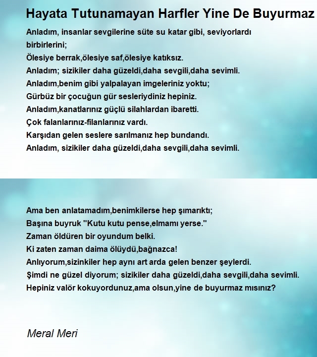 Meral Meri