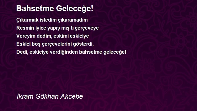 İkram Gökhan Akcebe