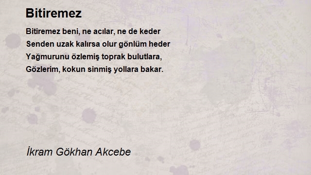 İkram Gökhan Akcebe