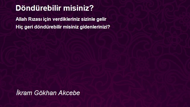 İkram Gökhan Akcebe