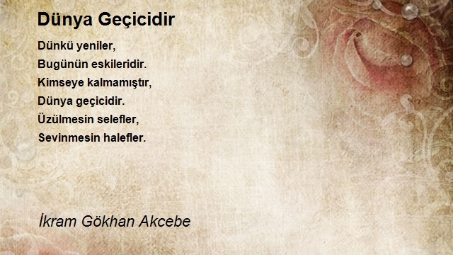 İkram Gökhan Akcebe