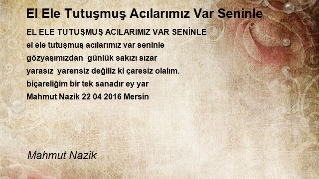 Mahmut Nazik