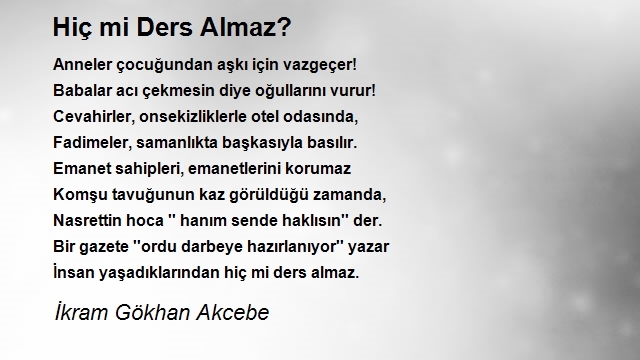 İkram Gökhan Akcebe