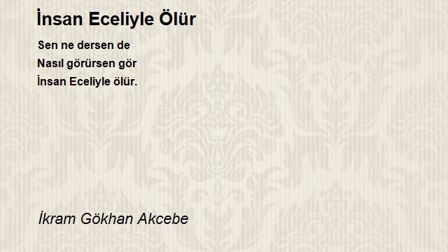 İkram Gökhan Akcebe