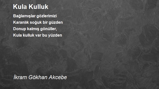 İkram Gökhan Akcebe