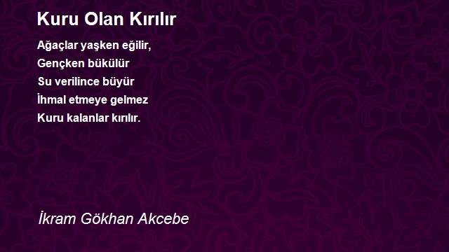 İkram Gökhan Akcebe