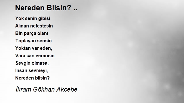 İkram Gökhan Akcebe