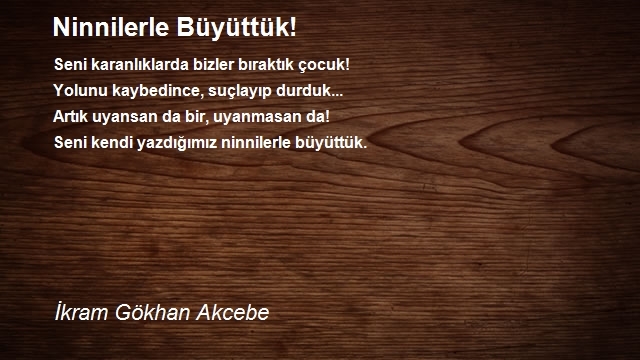 İkram Gökhan Akcebe