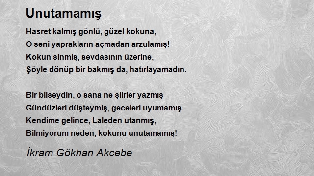 İkram Gökhan Akcebe