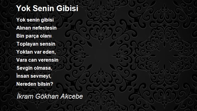 İkram Gökhan Akcebe