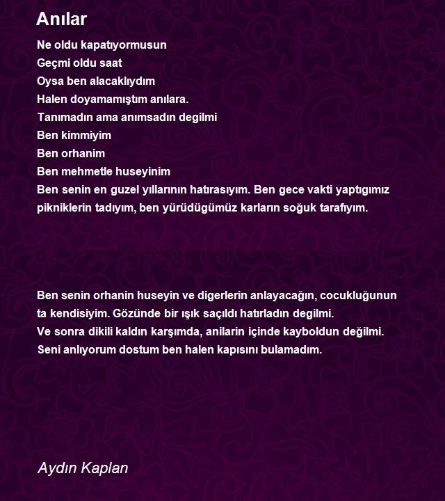 Aydın Kaplan