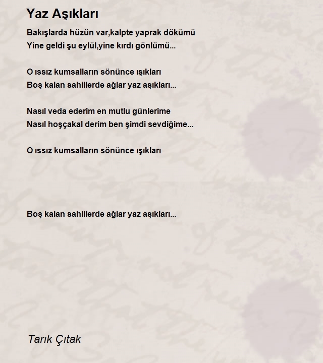 Tarık Çıtak