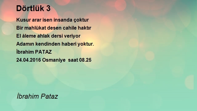 İbrahim Pataz