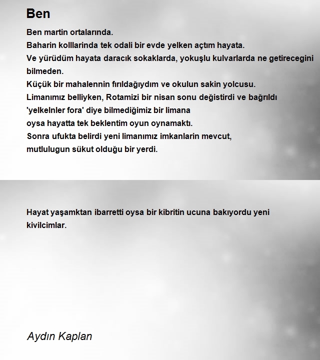 Aydın Kaplan