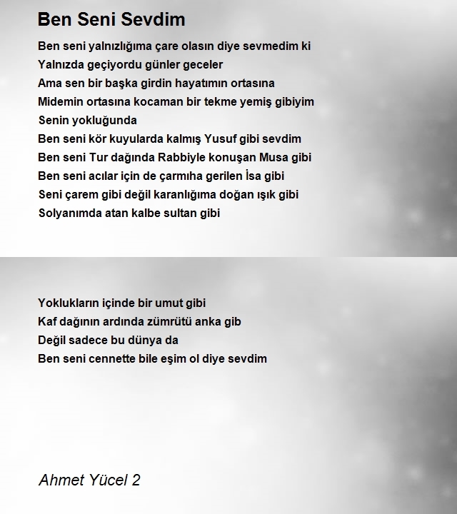 Ahmet Yücel 2