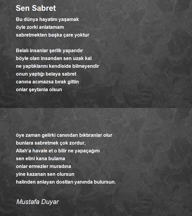 Mustafa Duyar