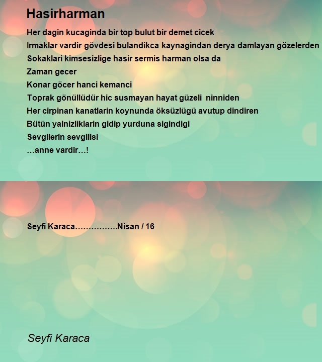 Seyfi Karaca