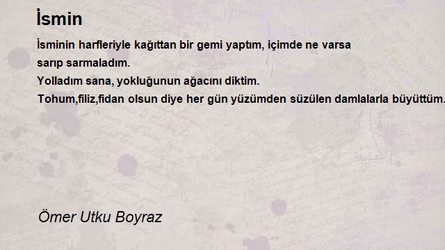 Ömer Utku Boyraz