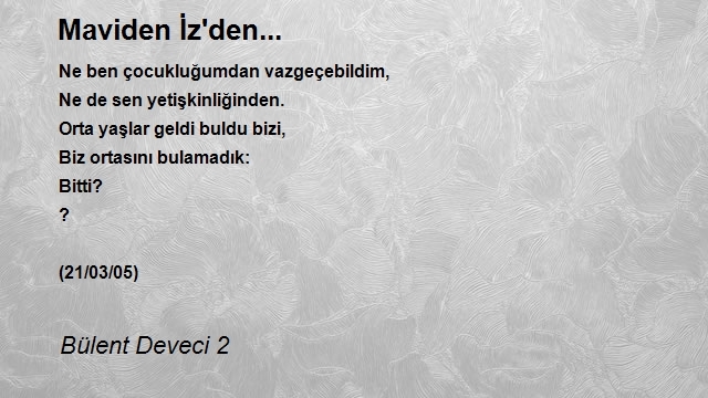 Bülent Deveci 2