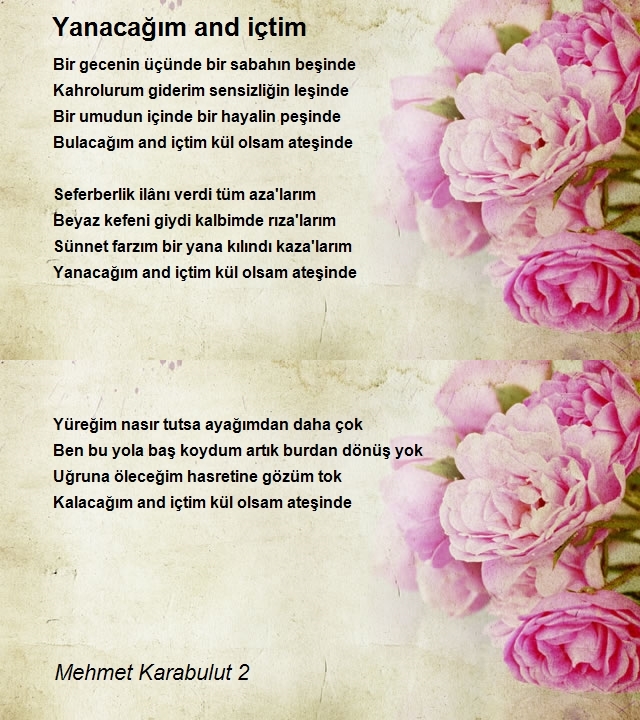 Mehmet Karabulut 2