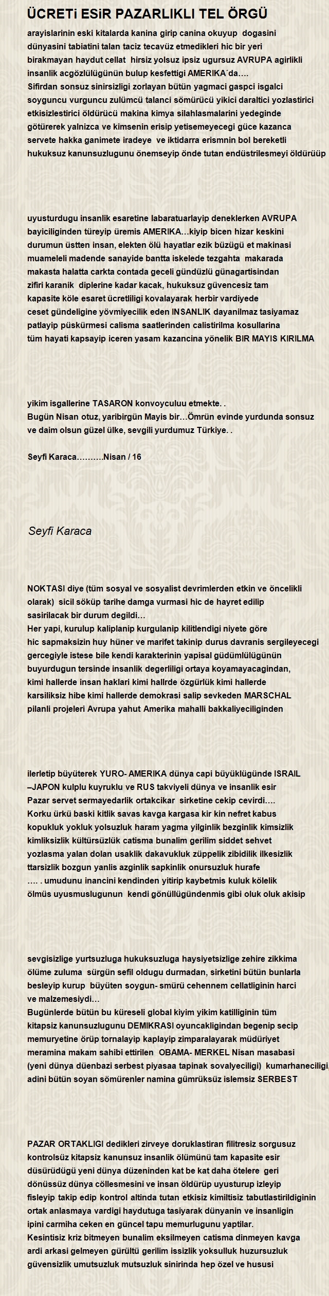 Seyfi Karaca