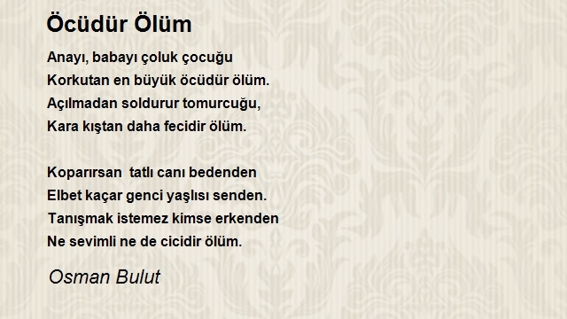 Osman Bulut