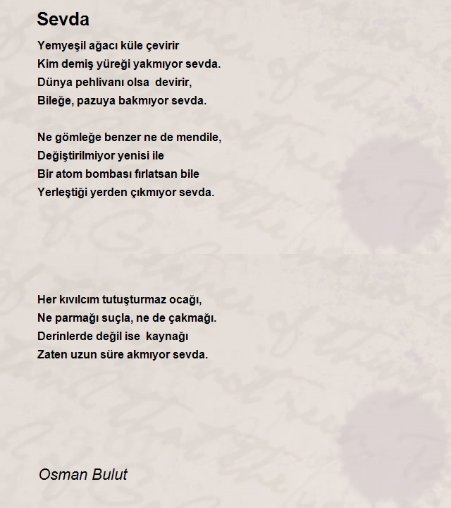 Osman Bulut