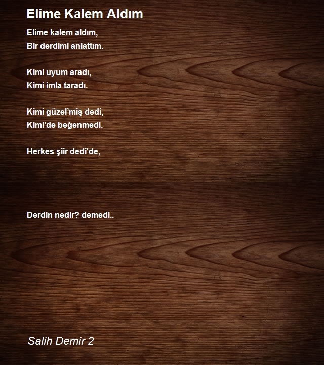 Salih Demir 2