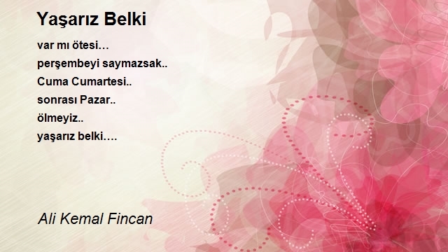 Ali Kemal Fincan