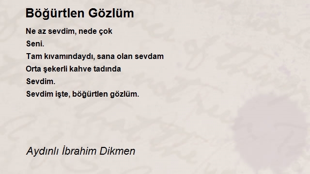 İbrahim Dikmen 2