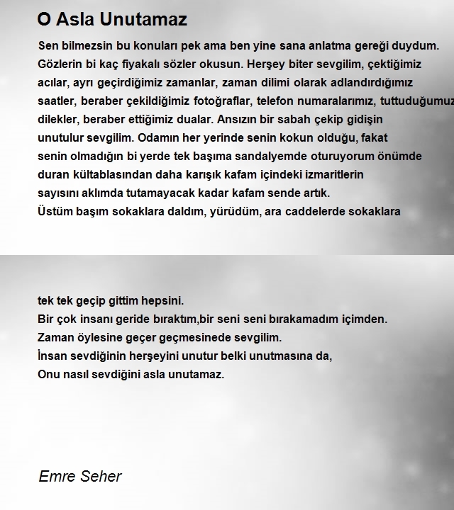 Emre Seher