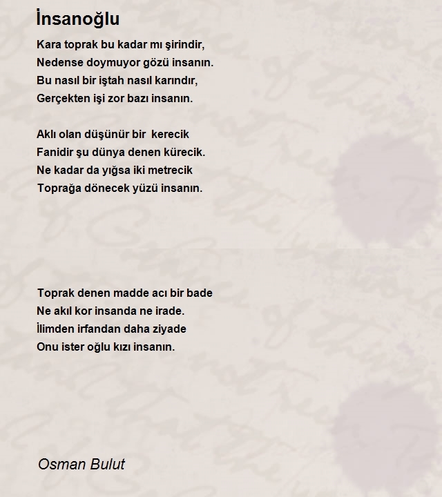 Osman Bulut