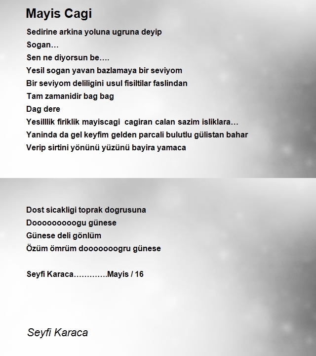 Seyfi Karaca