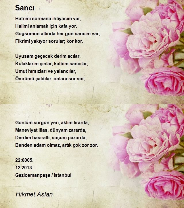 Hikmet Aslan