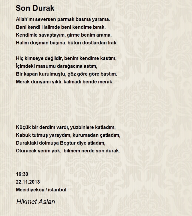 Hikmet Aslan