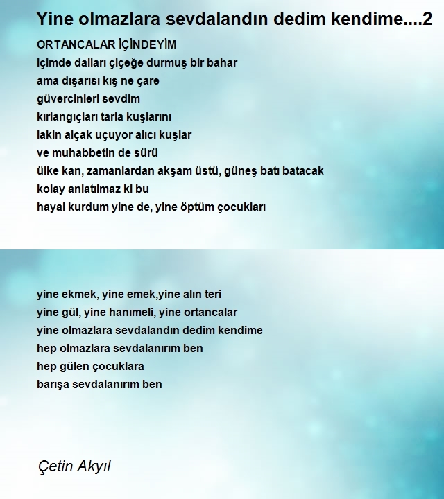 Çetin Akyıl