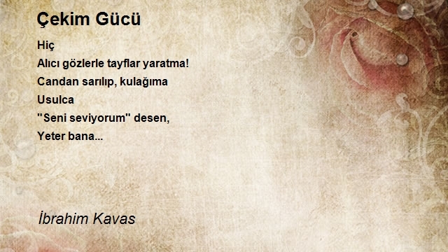 İbrahim Kavas