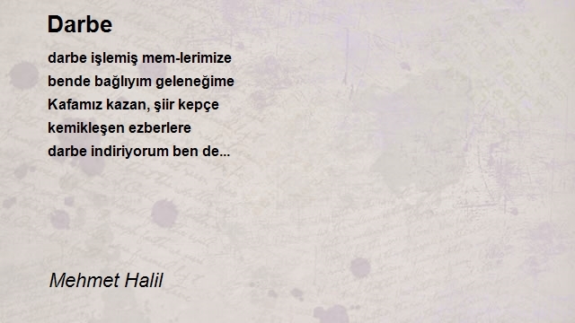 Mehmet Halil