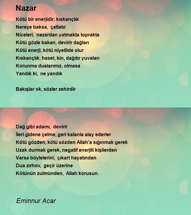 Eminnur Acar