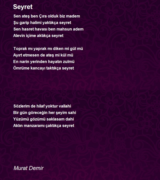 Murat Demir