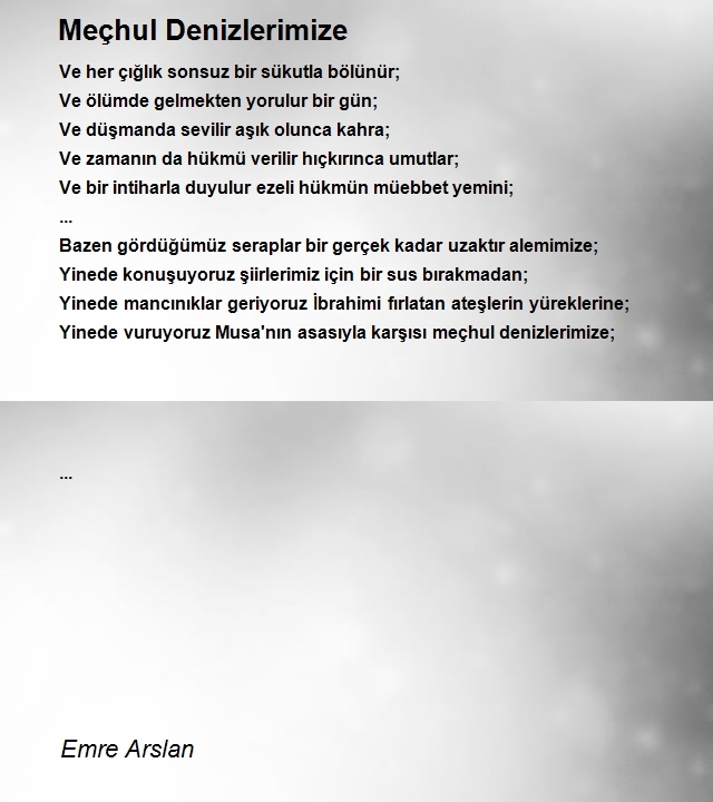 Emre Arslan