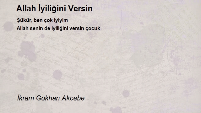 İkram Gökhan Akcebe