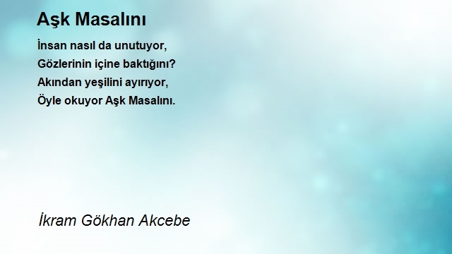 İkram Gökhan Akcebe