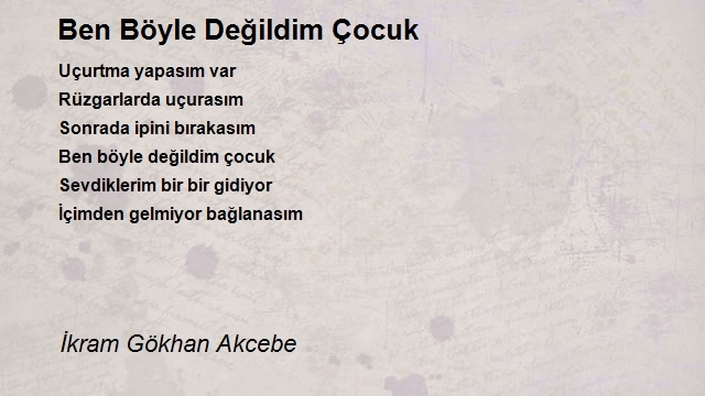 İkram Gökhan Akcebe