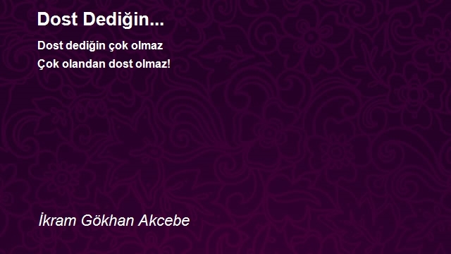 İkram Gökhan Akcebe