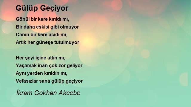 İkram Gökhan Akcebe