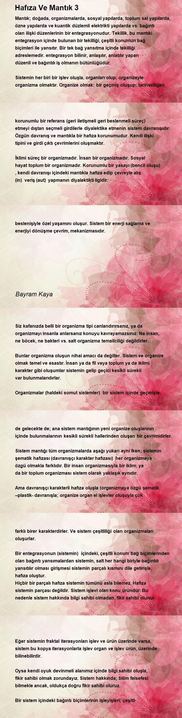 Bayram Kaya