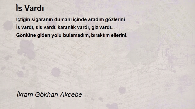 İkram Gökhan Akcebe