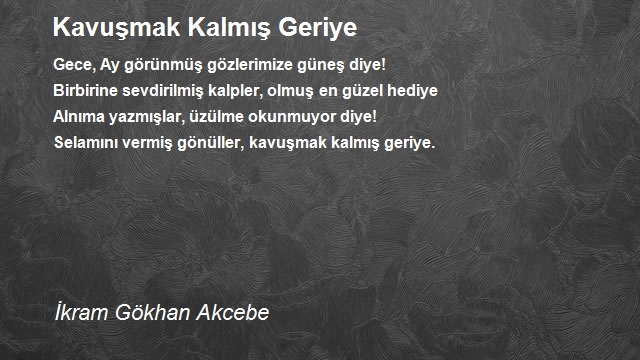 İkram Gökhan Akcebe