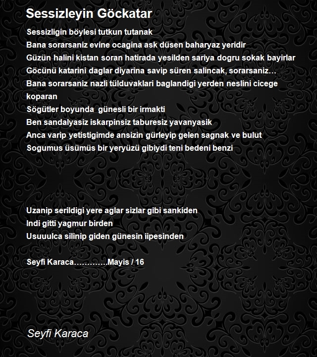 Seyfi Karaca